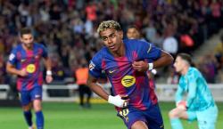 Barcelona vence 3-1 a Elche y regresa la senda del triunfo en LaLiga