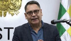 Jhonny Aguilera revela la llegada de 45 delegaciones internacionales para la posesión