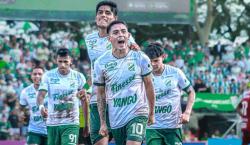 Oriente Petrolero golea a Guabirá y se acerca a puestos de clasificación a copas