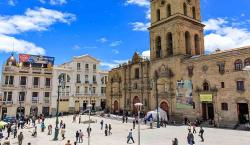 Tras convocatoria de Lara, Alcaldía recuerda que no están permitidas las concentraciones en San Francisco