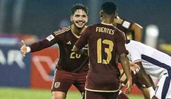 Batacazo: Venezuela golea a Inglaterra en el Mundial Sub-17