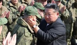 Corea del Norte envía 5.000 soldados a Rusia