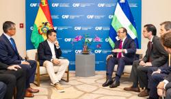 Diputados del PDC y Libre señalan que viabilizarán con leyes la ayuda de la CAF