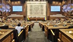 Diputados electos realizan este martes una sesión preparatoria con el objetivo de elegir nueva directiva