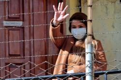 Celebran fallo a favor de Jeanine, resaltan el cambio en la justicia y abogan por un país sin presos políticos