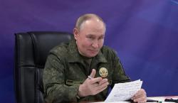 Rusia plantea retomar ensayos nucleares a gran escala