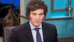 Javier Milei descarta liberalizar el cambio del peso