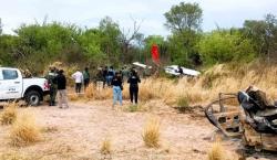 Cayeron por comprar energizantes con dólares: el insólito detalle que descubrió a los pilotos que estrellaron una avioneta con droga en Salta