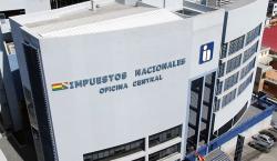 Recaudación tributaria crece en 19,5% y llega a Bs 34.246 millones hasta octubre