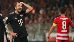 Agónico empate: Bayern sufrió ante Berlin y salvó su valioso invicto