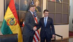 Bolivia y Estados Unidos anuncian el restablecimiento de relaciones diplomáticas a nivel de embajadores