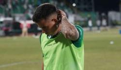 Henry Vaca se pierde el clásico por sanción y le abren un proceso disciplinario a Centurión