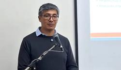 José Gabriel Espinoza, al frente del Ministerio de Economía, aportará su experiencia técnica