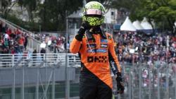 Lando Norris logra una victoria contundente en Brasil y se acerca al título de la Fórmula Uno