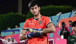 Gerónimo Govea pasa de la Sub-17 a la Selección Absoluta para la gira por Asia