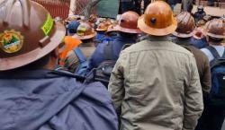 Mineros cooperativistas piden a Paz un diagnóstico general de su sector y un ministro “idóneo”
