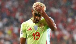 Polémica: España expresa su malestar y saca de la convocatoria a Lamine Yamal