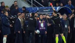 Seis árbitros son enviados a prisión en Turquía por escándalo de apuestas deportivas