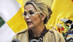 A seis años de haber asumido la presidencia, Añez reivindica su decisión y dice “no me arrepiento”