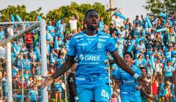 Blooming pide sancionar a Oriente por supuesto racismo contra Enoumba