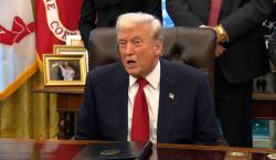 Congresistas difunden correo en el que Epstein dice que Trump “pasó horas” con una víctima en su casa