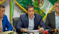 Magistratura anticipa procesos disciplinarios a 20 jueces en Santa Cruz