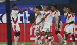 Perú logra un agónico empate ante Rusia