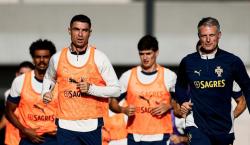 Portugal busca sellar su pase al Mundial frente a Irlanda