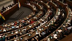 Diputados eligieron comisiones: Del Granado presidente la de Constitución y Manolo Rojas la de Justicia