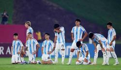 Argentina cae en penales ante México y se despide del Mundial Sub-17