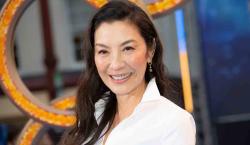 La actriz Michelle Yeoh recibirá el Oso de Oro en la próxima Berlinale