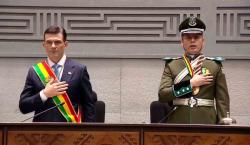 Primera semana en el Gobierno; Paz organiza el Ejecutivo y Lara gana protagonismo con anuncios desde RRSS