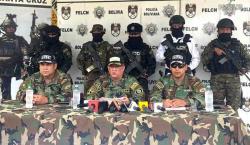 Felcn incautó 487 kilos de droga, una ambulancia era utilizada para el tráfico de cocaína