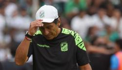 Álvaro Peña no va más como técnico de Oriente