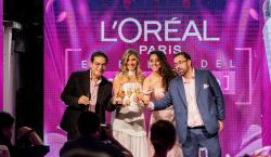 Bellcos es reconocido por L’Oréal CERAN como el mejor distribuidor de belleza en la región