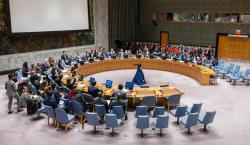 ONU aprueba plan de EE. UU. para Gaza que autoriza una fuerza internacional de estabilización