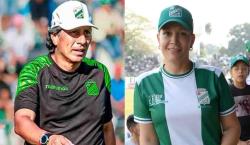 Peña exige un salario para dejar Oriente y arremete contra Gisela: “No sabe de fútbol”