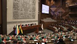 Pese a que el tiempo apremia, Diputados no aprueba ley de las subnacionales y la deriva a una comisión