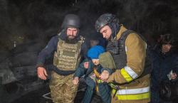 La ONU denunció el horror de los ataques rusos en Ucrania