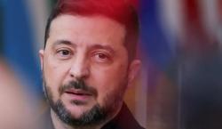 Ucrania dispuesta a trabajar con Estados Unidos el fin de la guerra