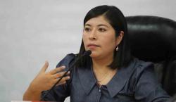 Perú ordena captura de ex primera ministra Betssy Chávez