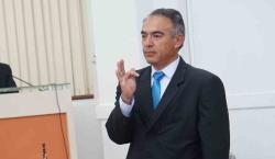 Roberto Bustamante asume como viceministro de Deportes