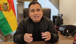 Exdiputado Astorga cuestiona incorporación de personal ligado a gestiones del MAS al Ministerio de Economía