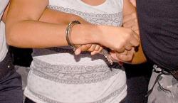 Aprehenden a una estudiante acusada de proxenetismo y a su presunto cliente