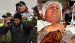 Blooming denuncia a Robledo por agresión; el técnico también está hospitalizado