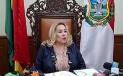 Decana del TSJ confirma que dos magistrados cesados iniciaron la entrega de sus despachos y casos