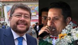 Doria Medina: “Lara será loco”, pero “no es tonto”
