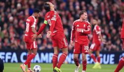Liverpool es humillado en Anfield tras caer 1-4 ante el PSV