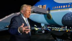 Trump: con Maduro “por las buenas” o “por las malas” también