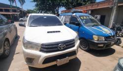 Cae banda que alquilaba autos para venderlos como indocumentados y estafar a compradores